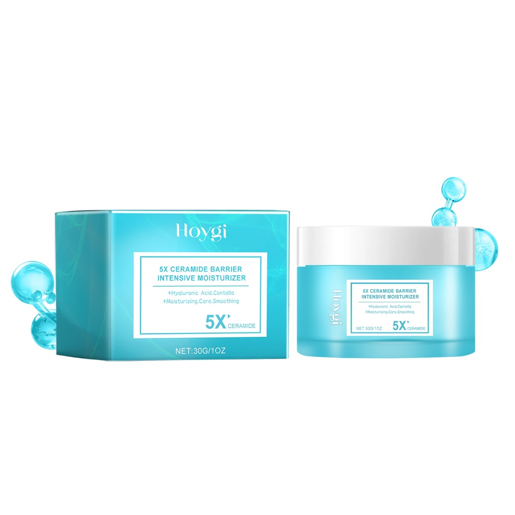 Hoygi Centella Repair Moisturizer Hydrates, Firms And Relieves Dry Skin Skin Repair Moisturizer
