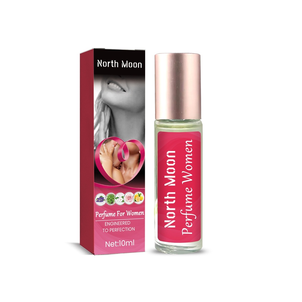 Nước hoa North Moon nữ, tự nhiên và tinh khiết, tươi mát với bạn, hương thơm kéo dài