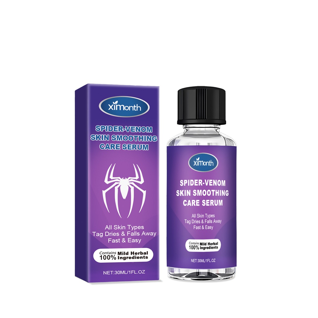 Ximonth Essence Làm Sạch Chăm Sóc Da Làm Sáng Nốt Ruồi Hạt Thịt Quả Bắp