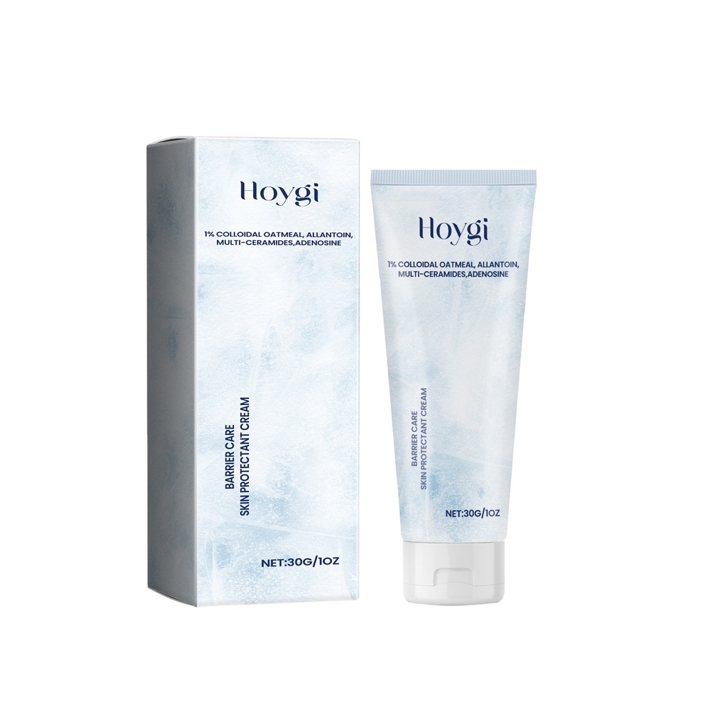 Hoygi Ceramide Isolation Cream Skin Brightening Repair Moisturizing Refreshing Non-Sticky Firming Cream