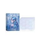 Eelhope Tem dán tai bướm nằm ngang Dán Tai Hiển Thị Ảnh Tai Mặt Nhỏ Vô Hình Thoáng Khí Hỗ Trợ Tai Dán