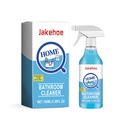 Jakehoe Nước tẩy rửa nhà tắm Nước tẩy rửa nhẹ cho tường nhà tắm Toilet loại bỏ vết nước