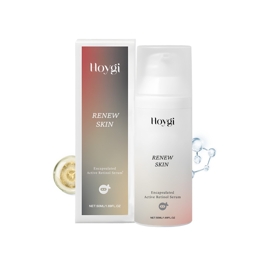 Nước Dưỡng Tổng Hợp Retinol Hoygi Cung Cấp Ẩm Và Dưỡng Da Mặt Với Tinh Chất Mềm Mại, Sáng Mịn, Căng Bóng
