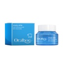 Bột làm sạch răng Oralhoe, làm sạch miệng, răng sạch, nụ cười tự tin, chăm sóc miệng