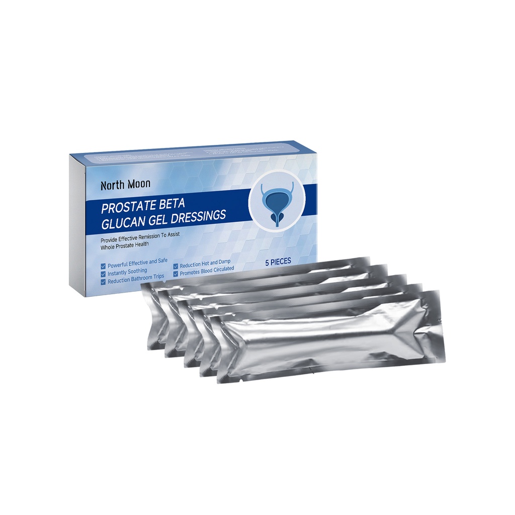 Gel chăm sóc cơ thể nam giới North Moon Gel làm dịu sự khó chịu trong cơ thể nam giới