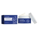 Kem dưỡng thể Magnesium có hương chanh Jaysuing, dưỡng ẩm và làm mềm da, kem dưỡng ẩm ban đêm.