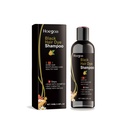 Shampoo thảo dược Hoegoa, nhẹ nhàng và sạch sẽ, ẩm mượt và bóng tóc.