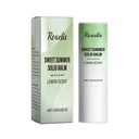 Roxelis Sweet Summer Solid Balm Series Fresh And Elegant Portable Care Solid Balm With Fragrance And Charm