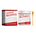 Keo dán gỗ đa năng Jakehoe, bột trét gỗ lấp các vết nứt, sửa chữa sản phẩm gỗ nội thất