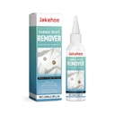 Jakehoe Dung dịch tẩy rỉ sét vải để làm sạch quần áo và bảo vệ màu sắc Dung dịch tẩy sạch các vết ố vàng nhẹ nhàng cho các vết rỉ sét