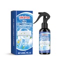 Nước tẩy rửa điều hòa Jakehoe, dung dịch làm sạch đặc biệt cho máy gia đình, nước tẩy rửa bọt cho tủ treo tường