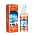 Spray tẩy trắng Jakehoe Decontamination cho quần áo trắng, Spray vệ sinh tẩy vết sữa, vết rượu, spray cổ áo