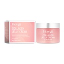 Kem Jelly Collagen Hoygi Làm Sạch Nhẹ Nhàng Các Lỗ Chân Lông và Dưỡng Ẩm và Làm Sáng Da