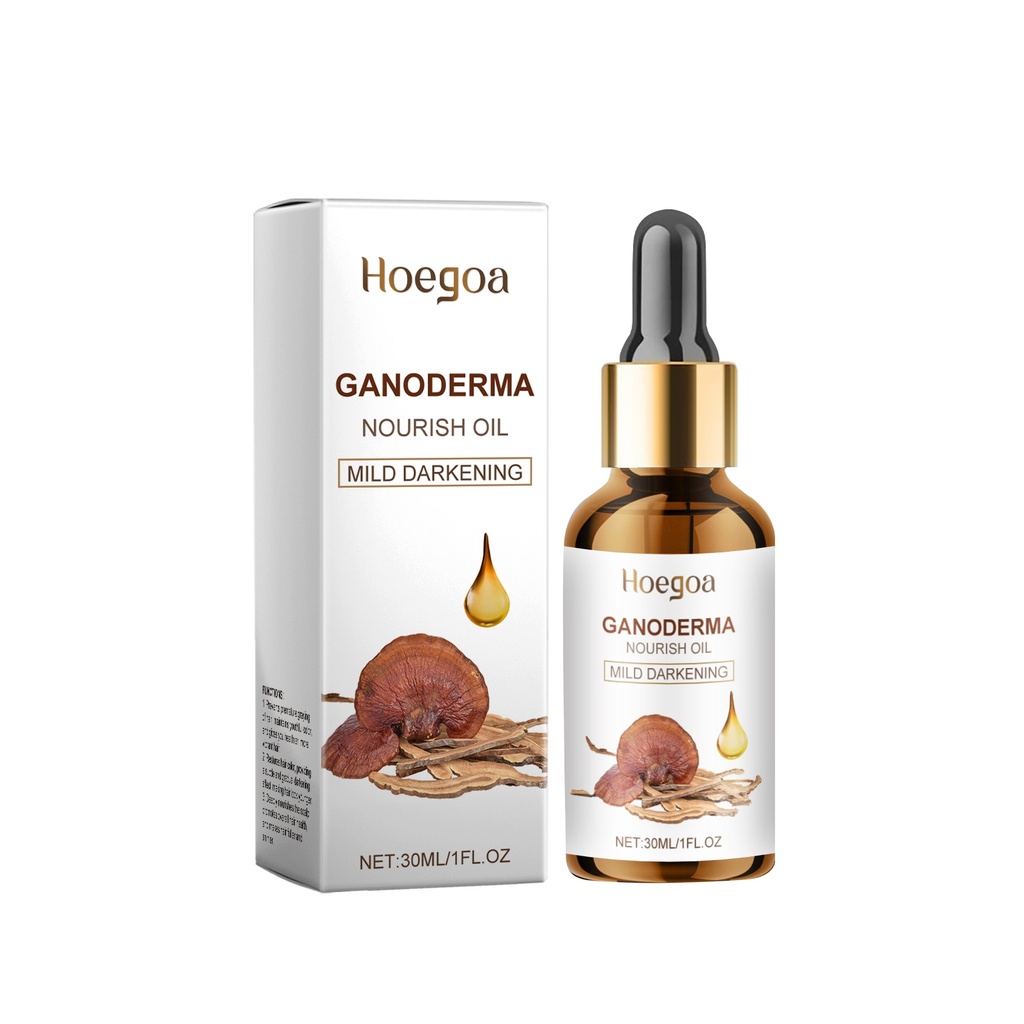 Dầu Gội Tóc Hoegoa Dưỡng Tóc Khô và Làm Mềm Tóc