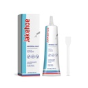 Keo dán vải trong suốt đa chức năng Jakehoe, keo dán vải sửa chữa lỗ denim, keo dán mềm.