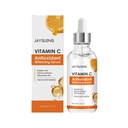 Jaysuing Vitamin C Serum giữ ẩm và nuôi dưỡng da mặt với một tinh chất mượt mà, mềm mại và bóng bẩy
