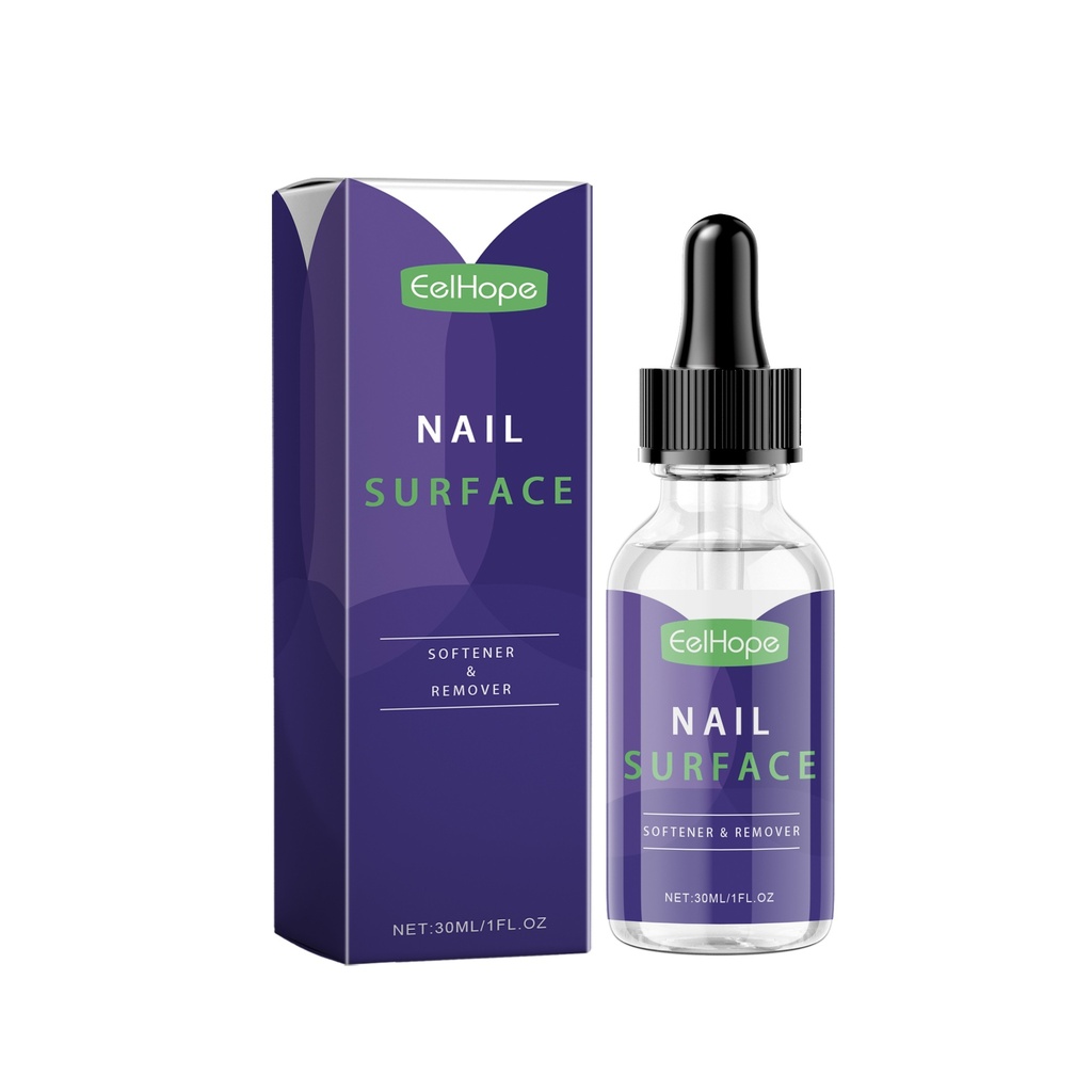 Eelhope Nail Repair Essence, Dưỡng móng mềm, Dầu cắt da, Chữa trị móng tay