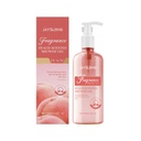 Jaysuing Ladies White Peach Shower Gel, Sữa tắm có hương đào trắng, Sữa tắm sạch cho các cô gái, Mùi cơ thể tươi mát lâu dài