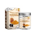 Ximonth Propolis Bọt Chân Nghệ Hạt Chiết Xuất Rễ Nghệ Làm Dịu Chân Cấp Ẩm Và Làm Sạch Bàn Chân