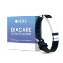 Vòng tay chăm sóc ion Hoexe Di động Hằng Ngày Ion Âm Nhẹ Nhàng Làm Dịu Khó Chịu Của Da Chăm Sóc Cơ Thể