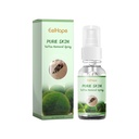 Eelhope Tattoo Cleaning Spray, Chất tẩy rửa nhẹ nhàng và phục hồi độ ẩm cho cơ thể xóa nhòa vết.