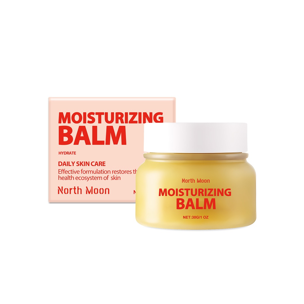 Kem chăm sóc phụ nữ North Moon cung cấp độ ẩm và nuôi dưỡng làn da cơ thể sau khi sinh.