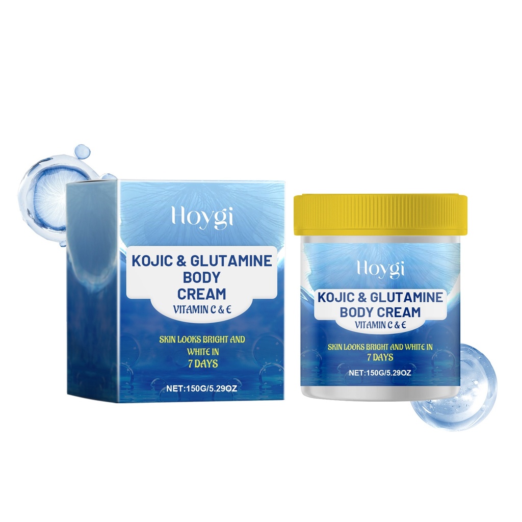 Kem Dưỡng Ẩm Cơ Thể Hoygi Dưỡng Ẩm Da, Làm Sáng Da, Làm Mịn Nếp Nhăn, Cung Cấp Độ Ẩm và Khôi Phục Da