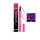 Eelhope Kẻ Mắt Chất Lỏng UV Neon Halloween, Kẻ Mắt Quyến Rũ, Mịn, Nhanh Khô và Bền.