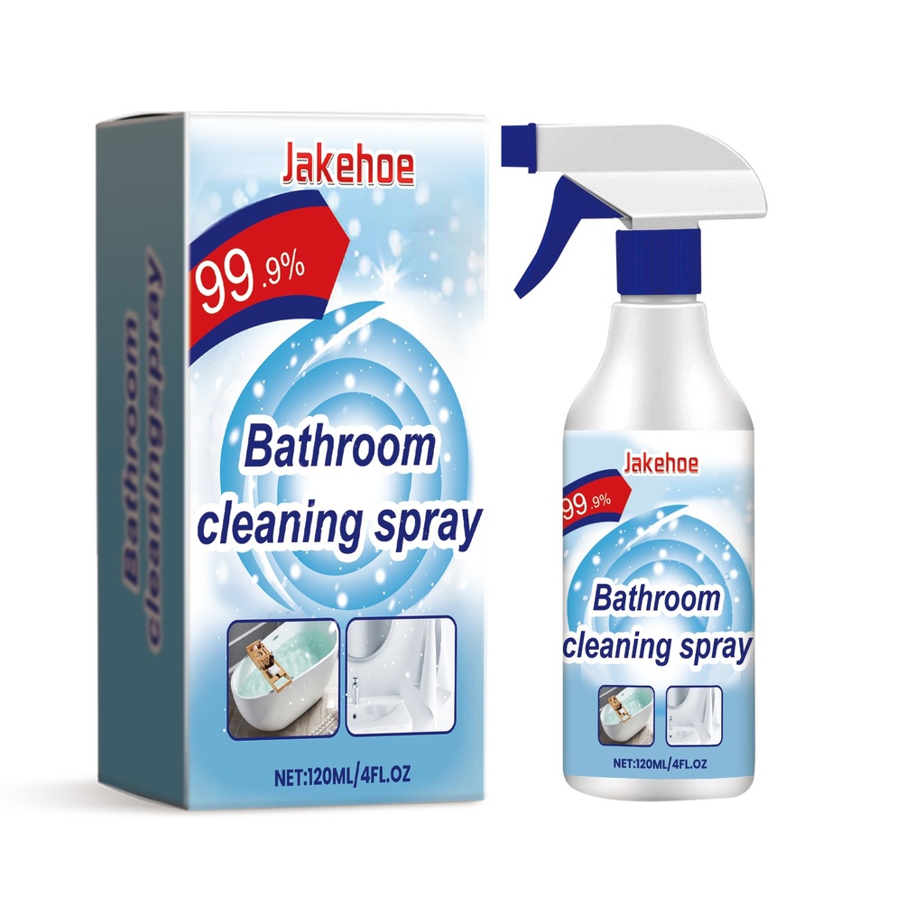Nước tẩy rửa đa năng Jakehoe xịt vệ sinh nhà tắm