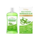 Nước Súc Miệng Oralhoe Aloe Vera, Làm Sạch Nhẹ Nhàng Mùi Hôi Răng, Nước Súc Miệng Hương Aloe Vera Tươi Mát