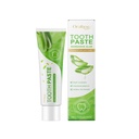 Kem đánh răng làm sạch Aloe Vera Oralhoe, chăm sóc răng miệng, kem đánh răng bảo vệ men răng