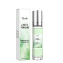 Nước hoa Roxelis Garden Fragrance Fresh Green, Nước hoa tươi mát và thanh lịch với âm điệu vườn tươm tất phát tán hương quyến rũ, nước hoa tiện lợi