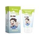 Wiieey Gel Tóc Trẻ Em Gel Tóc Jelly Gel Tóc Bị Vỡ Finsih Makeup Styling Hair Wax