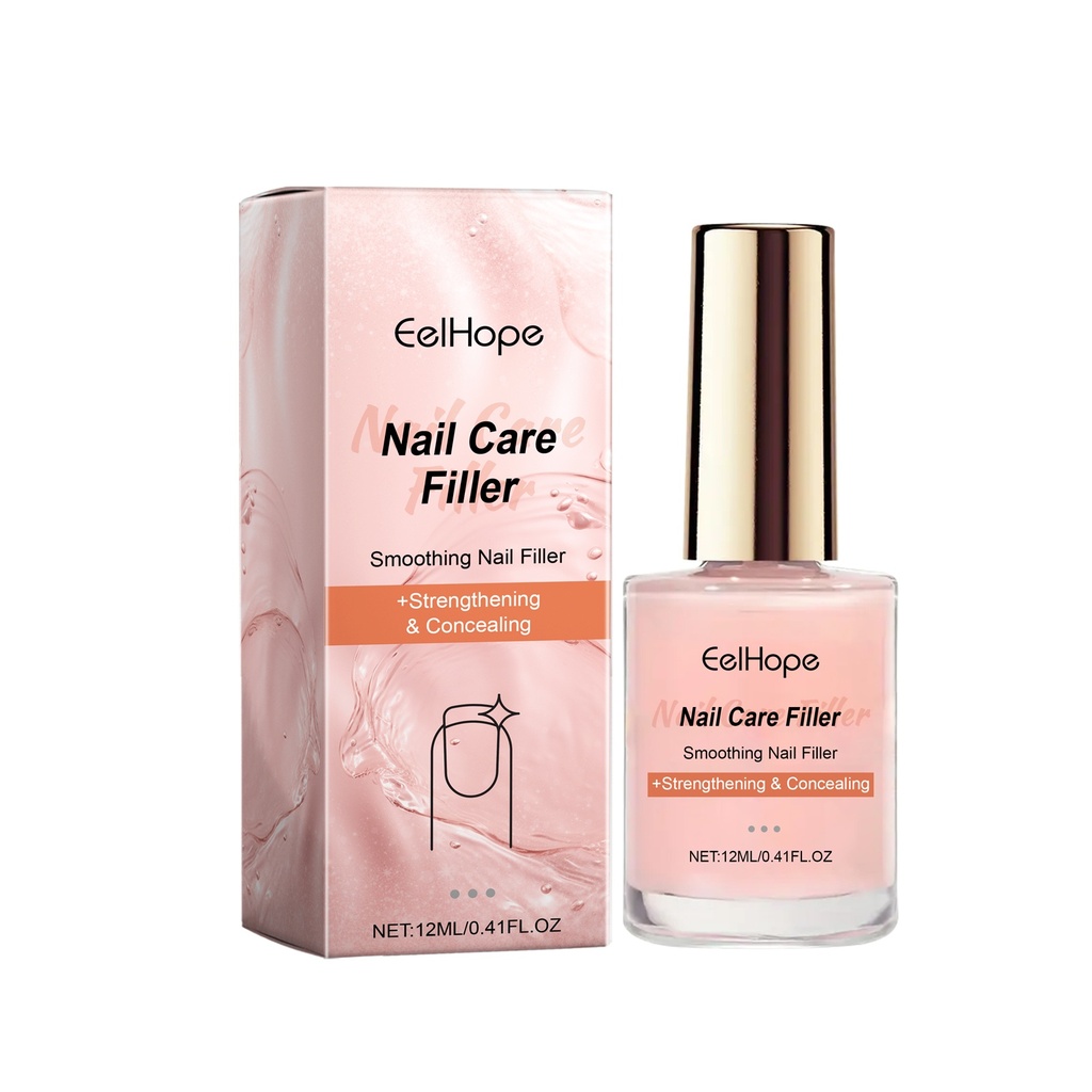 Eelhope Nail Care Solution Dung dịch chăm sóc móng tay Dưỡng ẩm cho giường móng Tay sửa chữa Chống nứt Essence chăm sóc móng