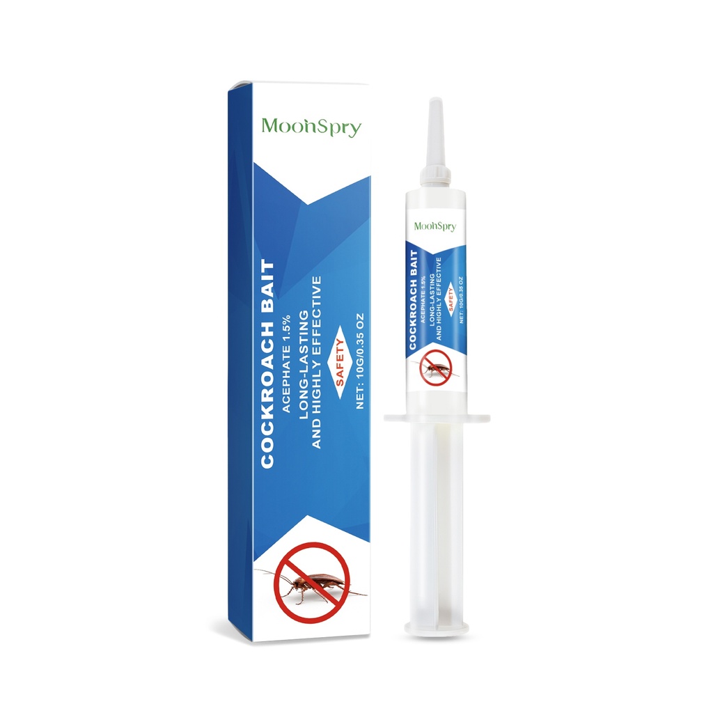 Gel Bait Gián MoonSpry, Bait Gián Trong Nhà Bếp