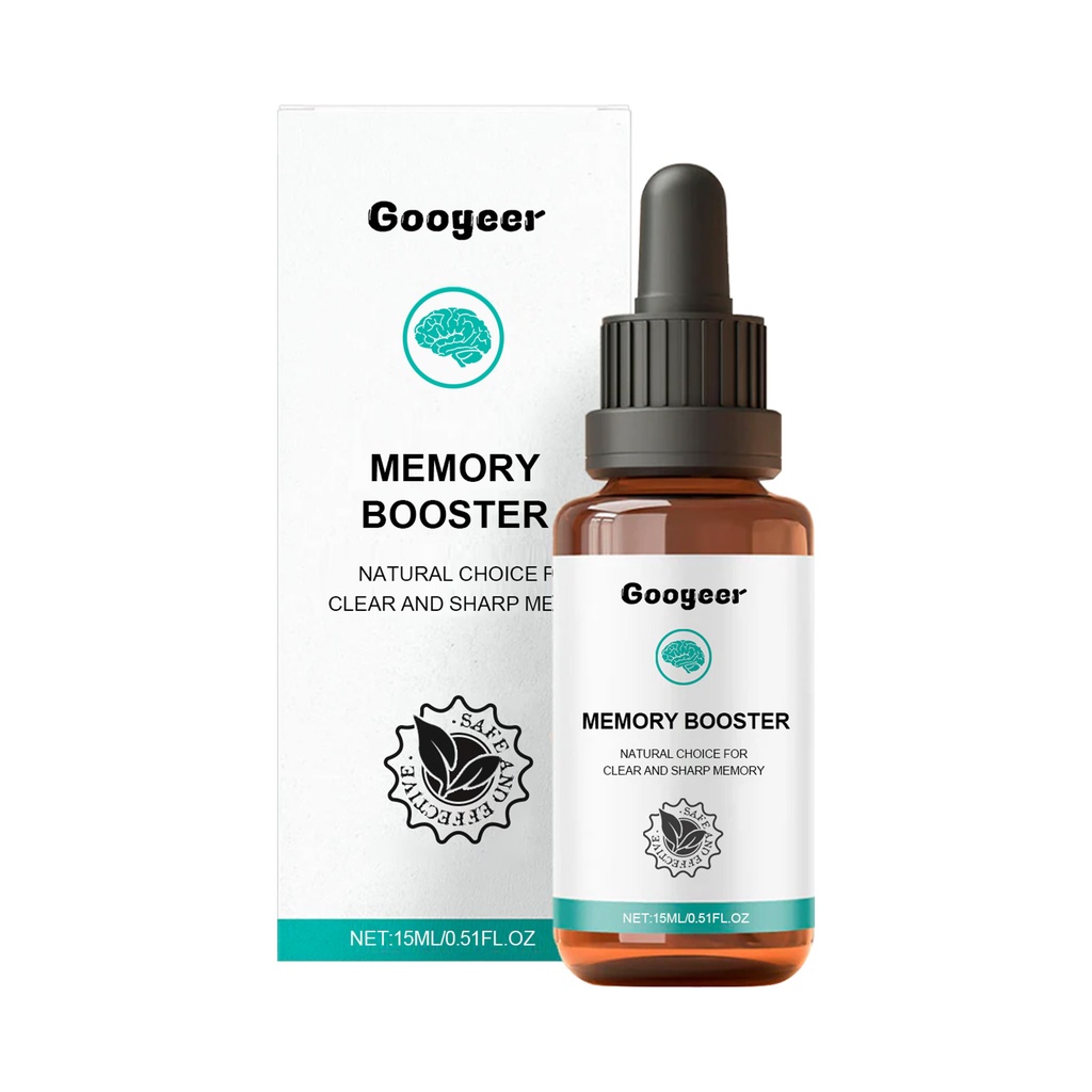 Googeer Memory Booster Body Treatment