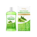 Nước súc miệng Fresh Breath Bamboo Oralhoe, làm sạch răng miệng, loại bỏ mùi hôi, phục hồi nướu, hơi thở tươi mát