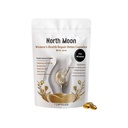 Viên nang chăm sóc phụ nữ North Moon Cấp ẩm và làm sạch nhẹ nhàng các chất bẩn và mùi hôi cho việc chăm sóc hàng ngày