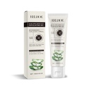 EELHOE Gel Tẩy Tế Bào Chết Amino Acid Aloe, Gel Tẩy Tế Bào Chết Nhẹ Nhàng Làm Sạch Da và Dưỡng Ẩm Mặt