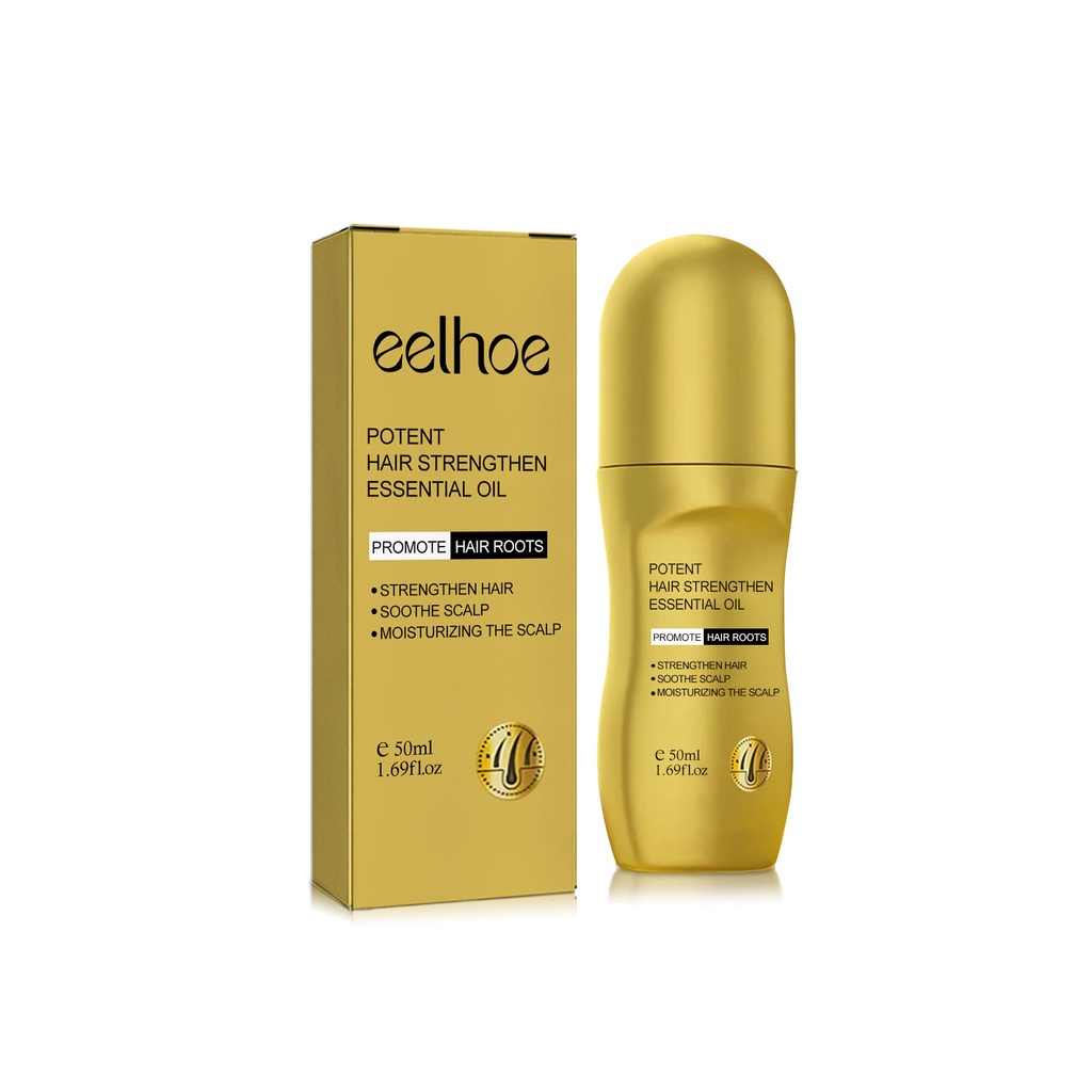 Bóng Tóc EELHOE, Dưỡng Tóc Chắc Khỏe và Dinh Dưỡng, Cung Cấp Độ Ẩm cho Da Đầu, Giúp Tóc Dày và Ngăn Rụng Tóc