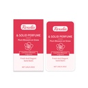 Nước hoa đặc chế hoa mận Roxelis, hương tươi mát thanh lịch, không dính, phù hợp cho cuộc hẹn hằng ngày, nước hoa dạng xịt nhỏ gọn