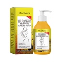 Gel tắm làm sạch cơ thể OceAura Dịu nhẹ làm sạch cơ thể, cung cấp độ ẩm và làm mềm da