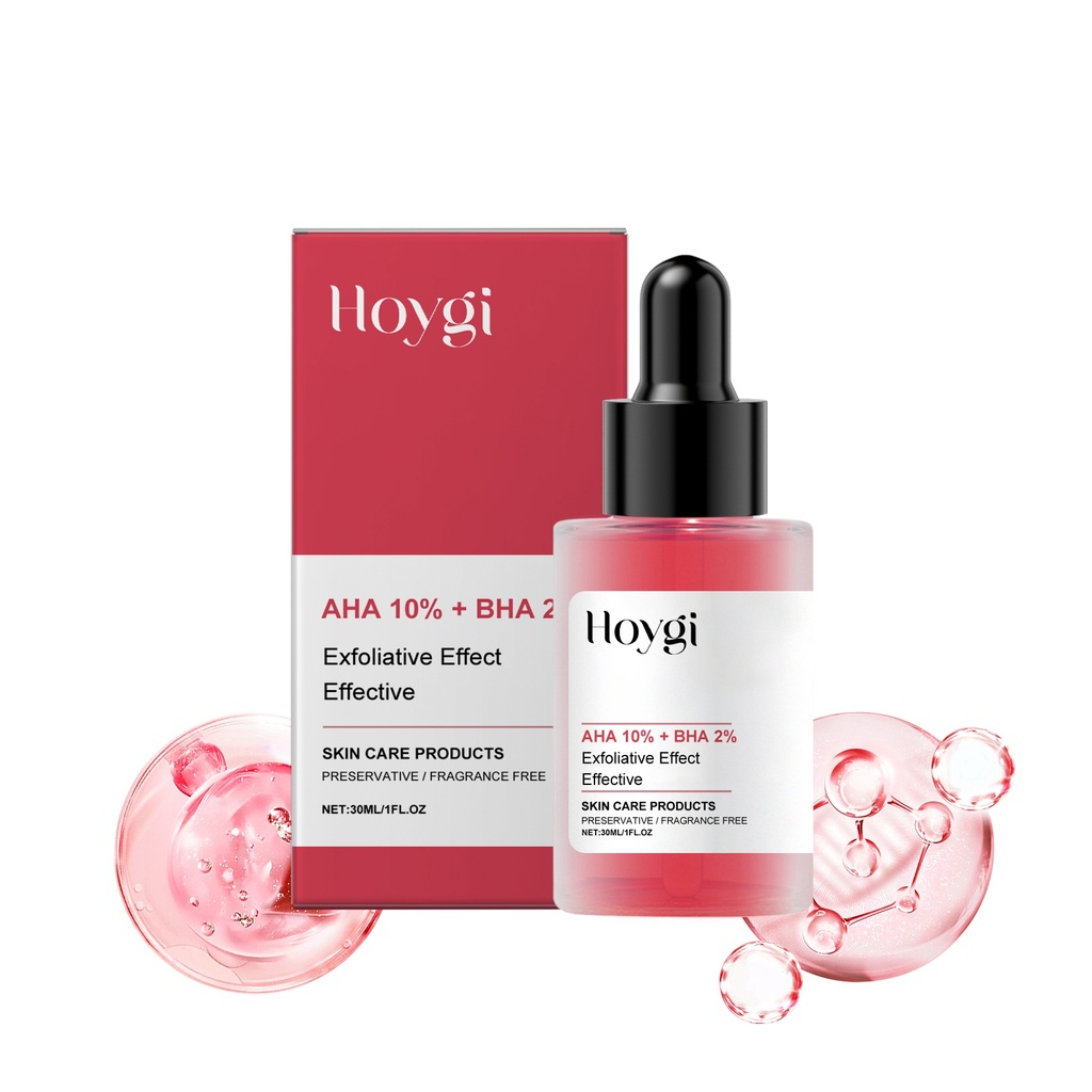 Hoygi Facial Essence, Cung cấp độ ẩm, sáng da và sửa chữa nhẹ nhàng cho da mặt