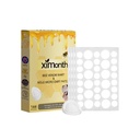 Ximonth Sữa Tắm Da Nhẹ Nhàng Sửa Chữa Tình Trạng Da Đột Biến Và Da Mềm Với Băng Chăm Sóc Di Động