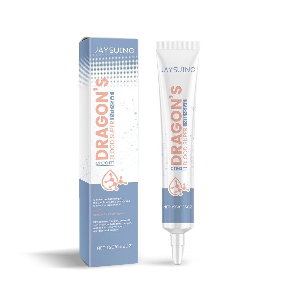 Jaysuing Gel Tái Tạo Mụn, Làm Sạch Da Mặt Bằng Keratin, Làm Mát và Dưỡng Ẩm