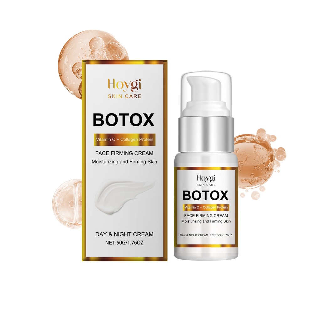 Kem dưỡng ẩm cho mặt Hoygi giúp dưỡng ẩm cho da mặt hàng ngày, tái tạo và cấp nước cho làn da trẻ trung