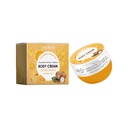 OceAura Kem Dưỡng Ẩm Body Bơ Hạt Mỡ, Cung Cấp Độ Ẩm Và Nuôi Dưỡng Da Mịn Màng, Lành Mềm