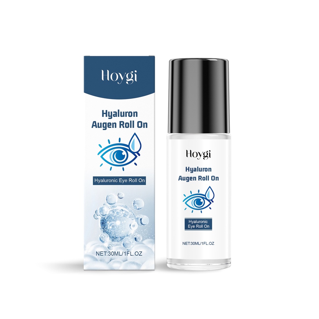 Hoygi Axit Hyaluronic Ball Chăm Sóc Dịu Nhẹ Căng Da Mắt Cung Cấp Độ Ẩm Và Chăm Sóc Độ Ẩm