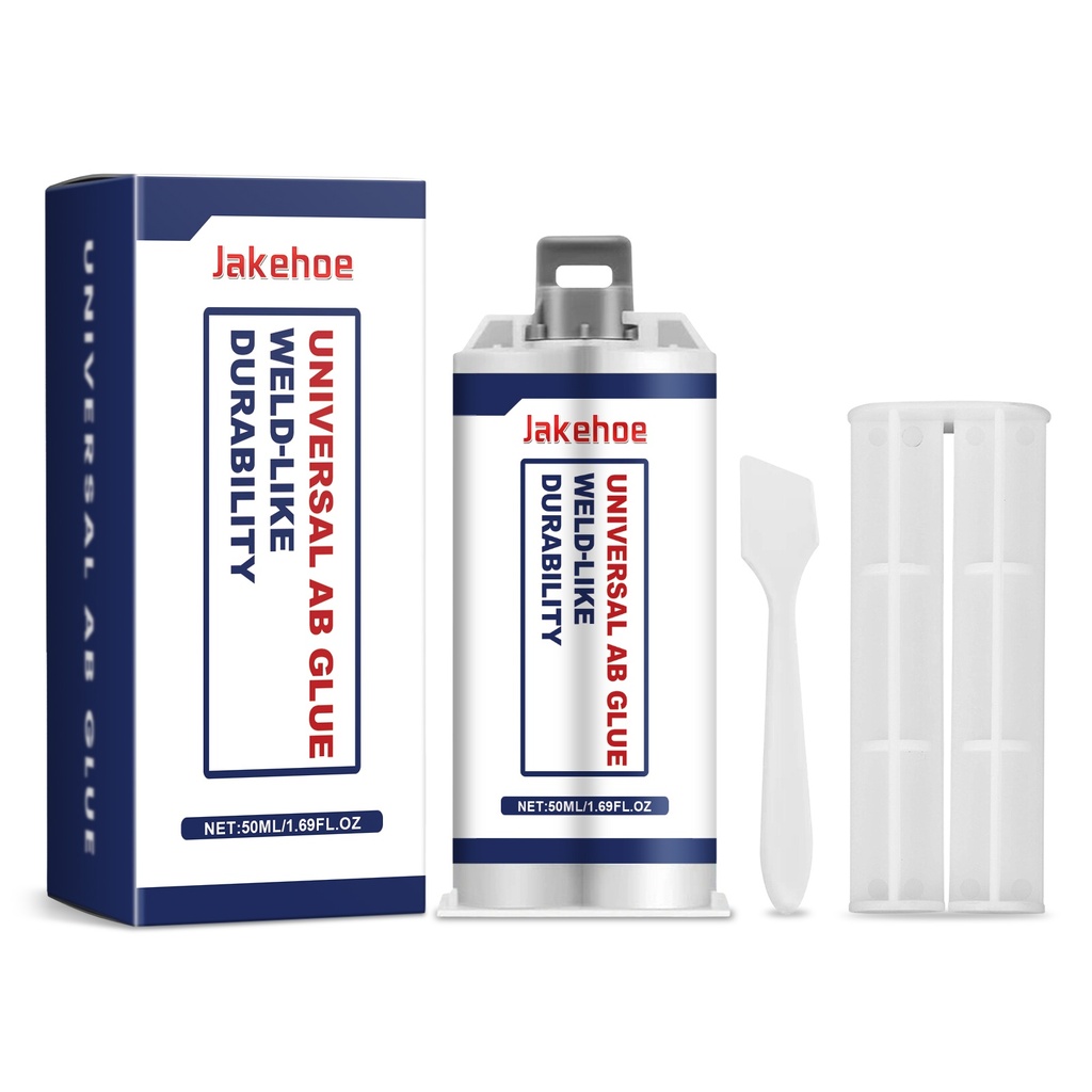 Jakehoe Keo AB Đa Năng, Sửa Chữa Nứt, Keo Chống Nước và Chống Rò Rỉ Cho Gạch Tắm