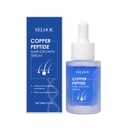 Tinh chất chăm sóc tóc EELHOE Blue Copper Peptide, Dưỡng ẩm tóc xoăn, Dầu dưỡng tóc mềm mượt